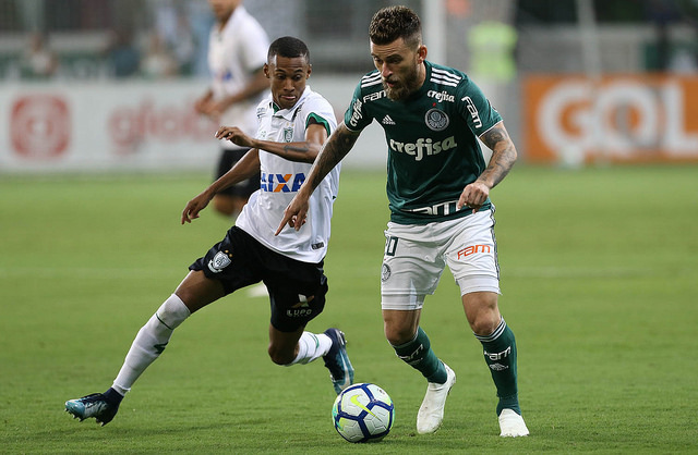 Palmeiras goleia o América Mineiro - Cesar Greco/Agência Palmeiras
