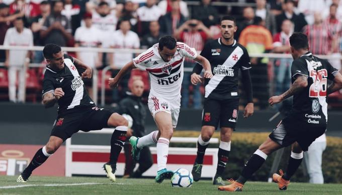 Foto: Rubens Chiri / sãopaulofc.net