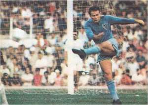 LUTO! Enterrado em Belo Horizonte lendário goleiro do Atlético-MG