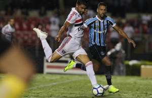 Contra o Vasco, interino e jogadores do São Paulo miram G4 e chance para 2019