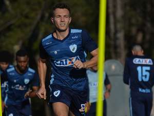 Série B: Dagoberto pede descanso e deve ganhar férias de três meses no Londrina