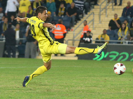 Luverdense contrata atacante revelado pelo Internacional