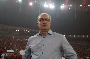 Dorival ainda crê em título: 'Temos que ser realistas e otimistas ao mesmo tempo'