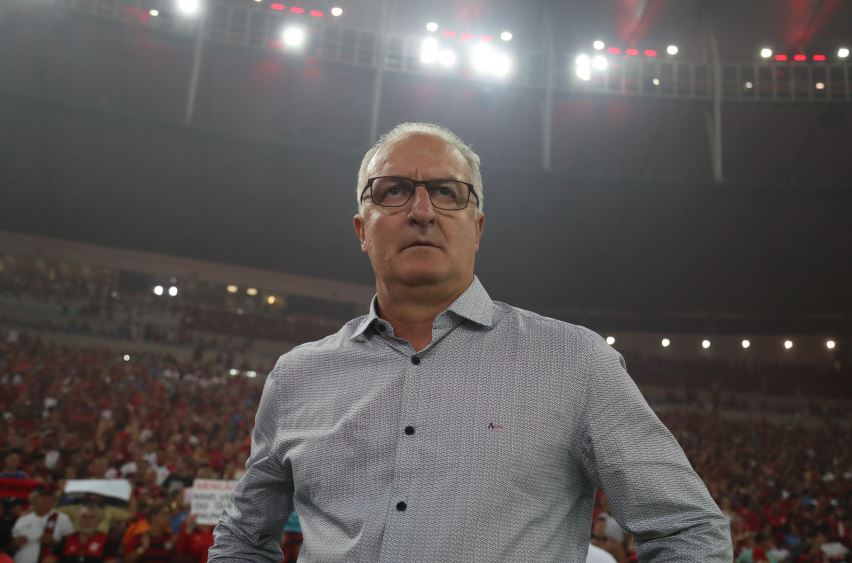 Dorival ainda crê em título: ‘Temos que ser realistas e otimistas ao mesmo tempo’