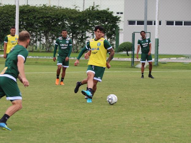 Série B: Coritiba deve ter ao menos cinco mudanças contra o Fortaleza