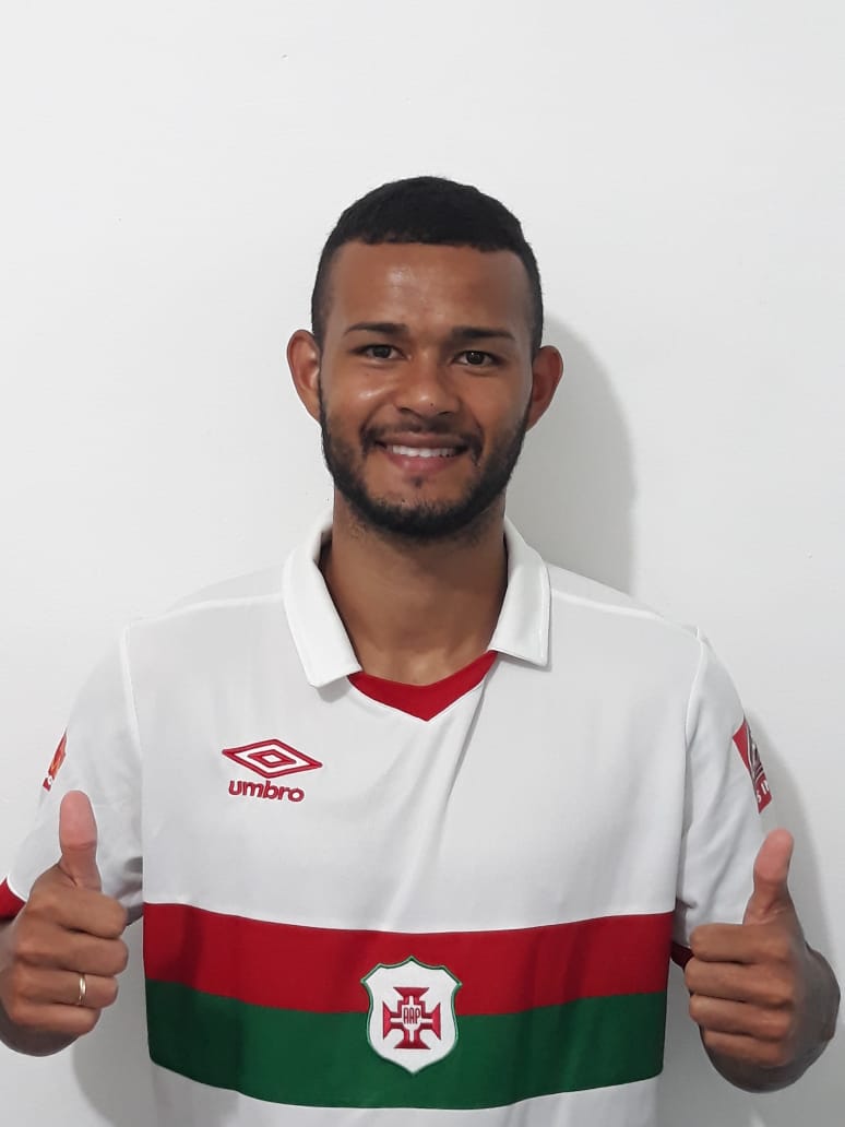 Paulista A2: Portuguesa Santista confirma atacante Wesley, ex-Londrina e Inter de Limeira