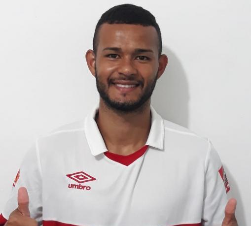 Paulista A2: Portuguesa Santista confirma atacante Wesley, ex-Londrina e Inter de Limeira