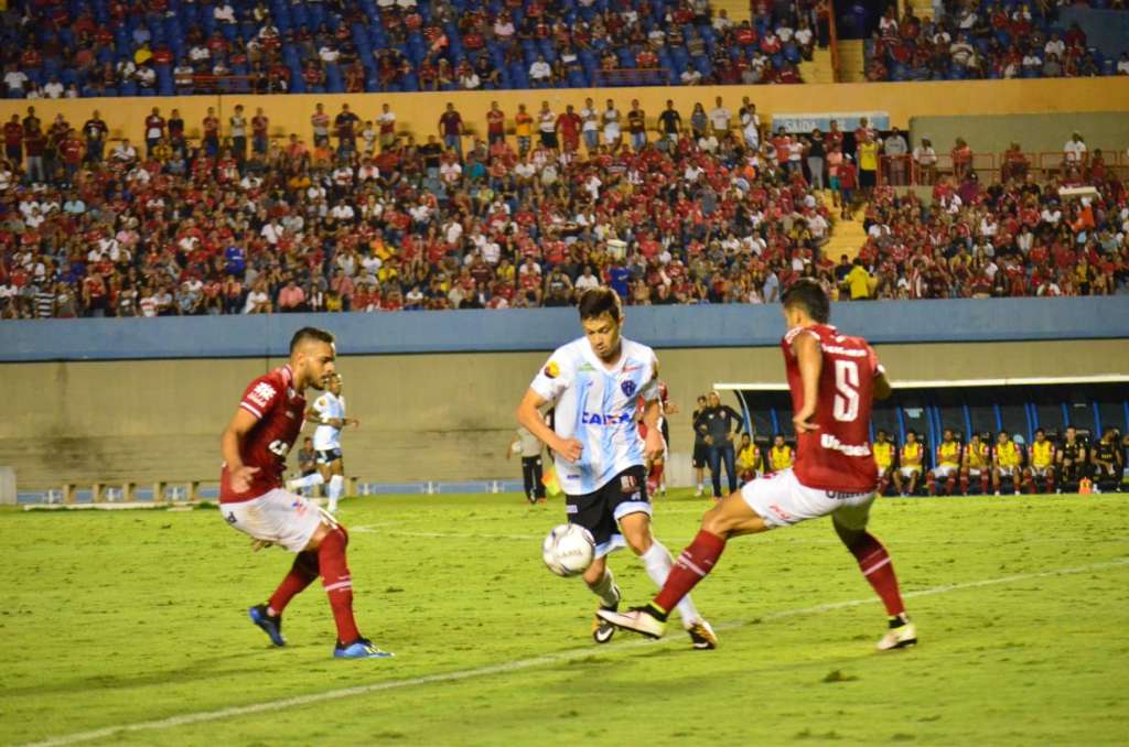 Pela última rodada, Vila Nova enfrenta o São Bento neste sábado