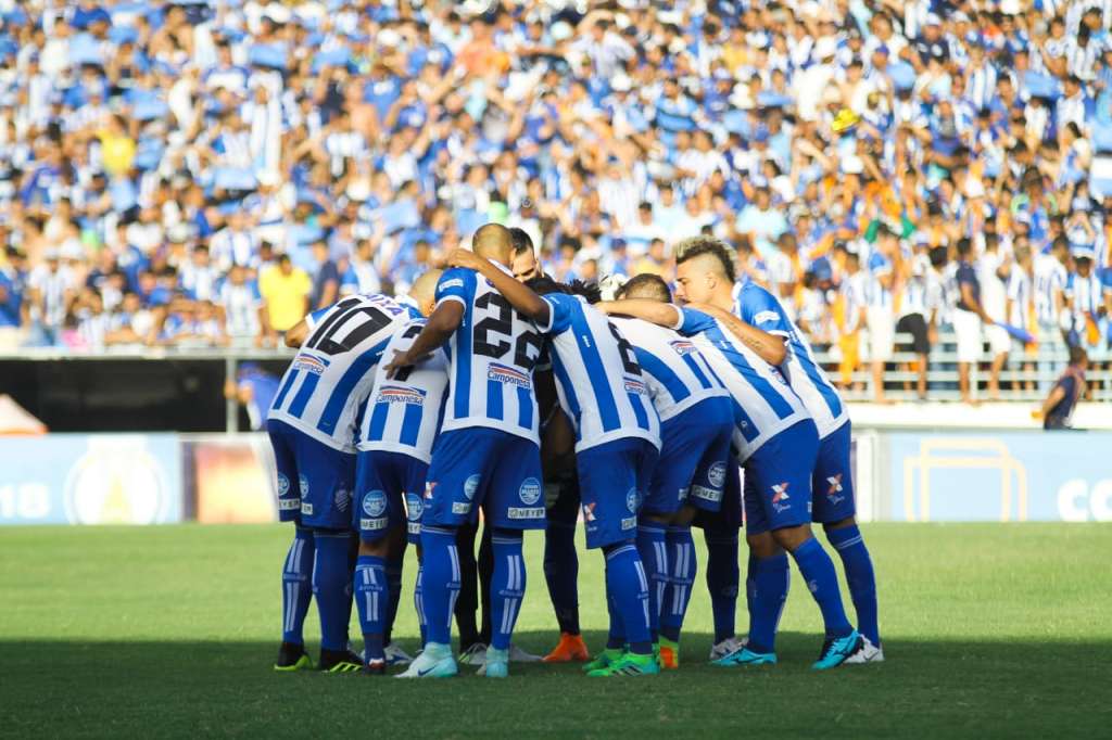 Desfalcado, CSA viaja dependendo apenas de si para voltar ao G4 da Série B