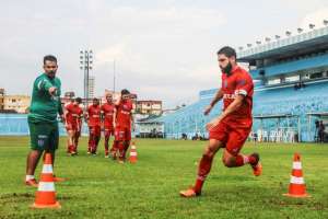 Diretoria do Paysandu promete premiação por permanência na Série B