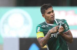 Felipão e jogadores do Palmeiras apontam Dudu como o craque do campeonato