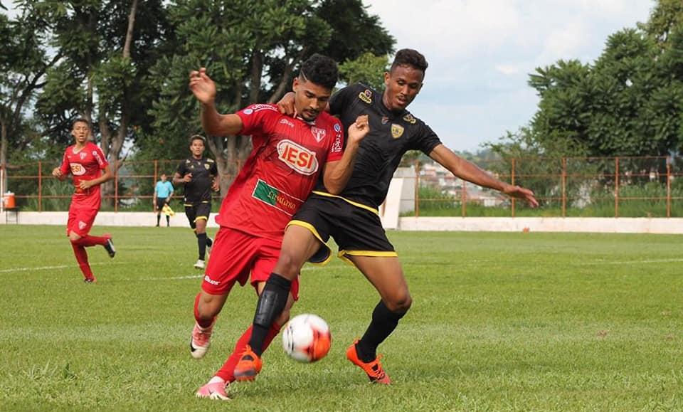 PAULISTA SUB 20 - 2ª DIVISÃO: Elosport e Itapirense iniciam disputa pelo título