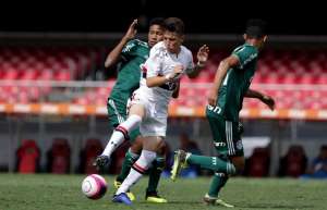 PAULISTA SUB-15: Palmeiras e São Paulo decidem título neste sábado