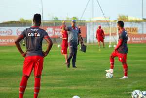 Série B: Técnico do CRB avisa: 