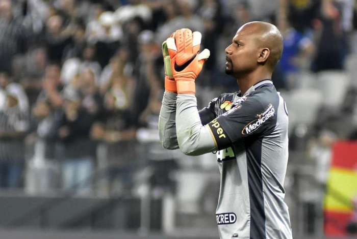 Botafogo confirma jogo de despedida de Jefferson diante do Paraná