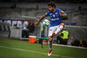 Após boa atuação, Patrick Brey celebra conquista de espaço no Cruzeiro