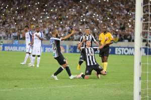 Ceará 1 x 0 Paraná - Vozão bate lanterna e respira na luta contra rebaixamento