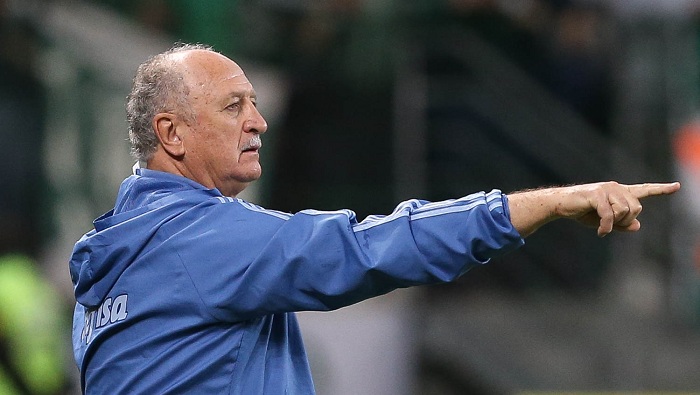 Felipão é o técnico da 36ª rodada - Cesar Greco/Agência Palmeiras