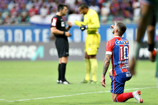 Bahia 2 x 0 Fluminense – Esquadrão garante permanência e deixa Flu perto da degola