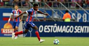 Gigante alemão estuda contratação de destaque do Bahia