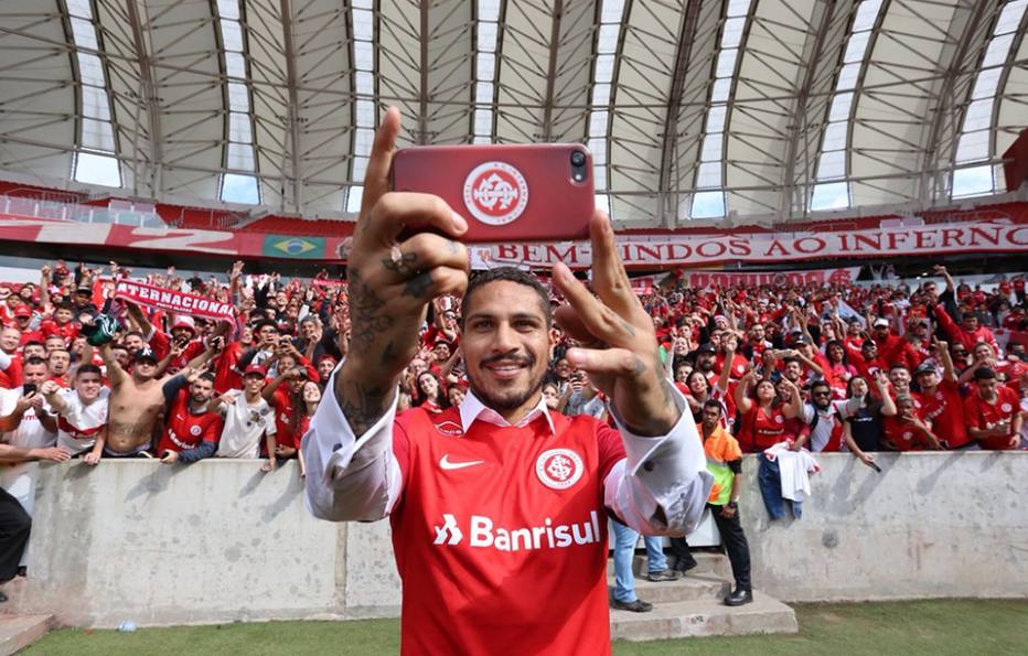 Atacante do Inter sofre nova derrota nos tribunais e segue suspenso por doping