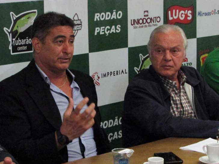Paulista A3: Presidente e técnico do Rio Preto analisam tabela