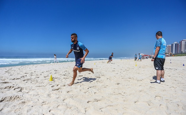 Grêmio tem retornos importantes para se consolidar no G4