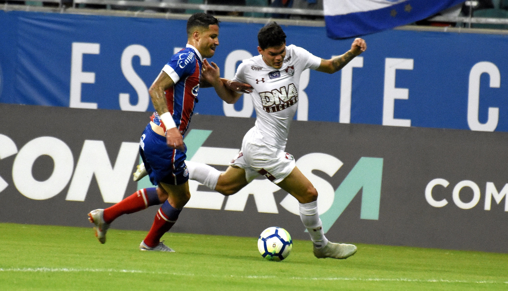 Marcelo Oliveira vê Flu comprometido para não cair e ir à final da Sul-Americana