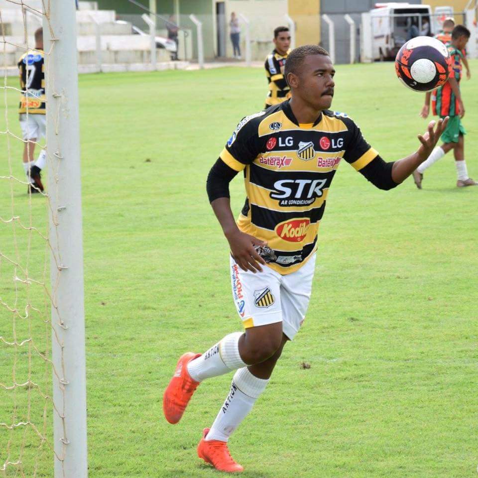 Copa SP: Volante Jackson analisa adversários do Novorizontino na primeira fase
