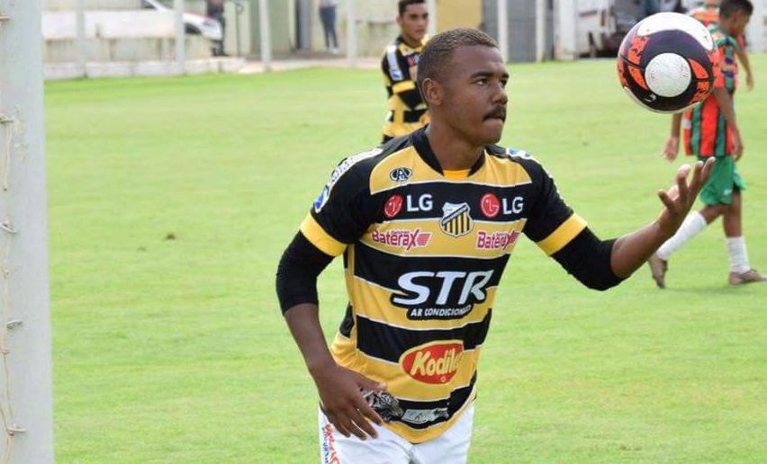  Volante Jackson analisa adversários do Novorizontino na primeira fase