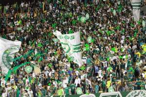 Série B: Torcida do Goiás praticamente esgota ingressos para jogo festivo