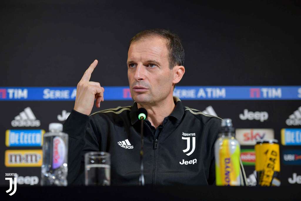 Técnico da Juventus aposta em Cristiano Ronaldo para ficar com Bola de Ouro