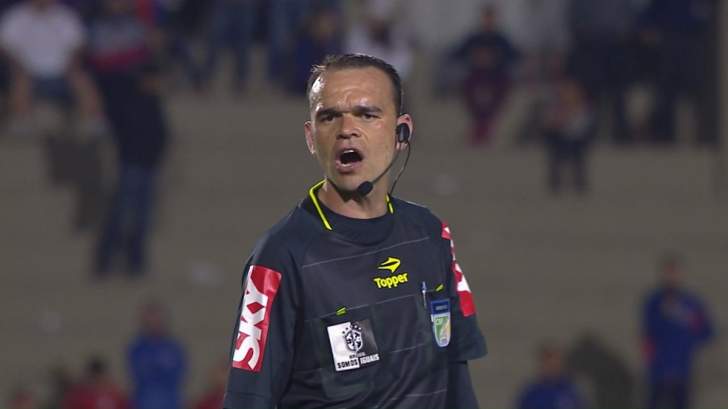 Copa Paulista: Salim apita primeiro jogo da final entre Votuporanguense e Ferroviária