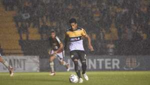 Série B: Vitor Feijão quer repetir gol do primeiro turno para dar vitória ao Criciúma