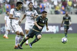 BRASILEIRÃO: Palmeiras depende de si para confirmar título; Fla mantém esperanças