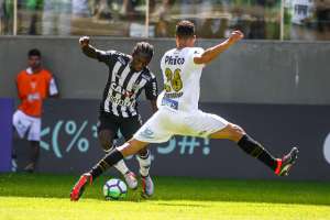 Santos x Atlético-MG – Galo luta pra se aproximar da Liberta?