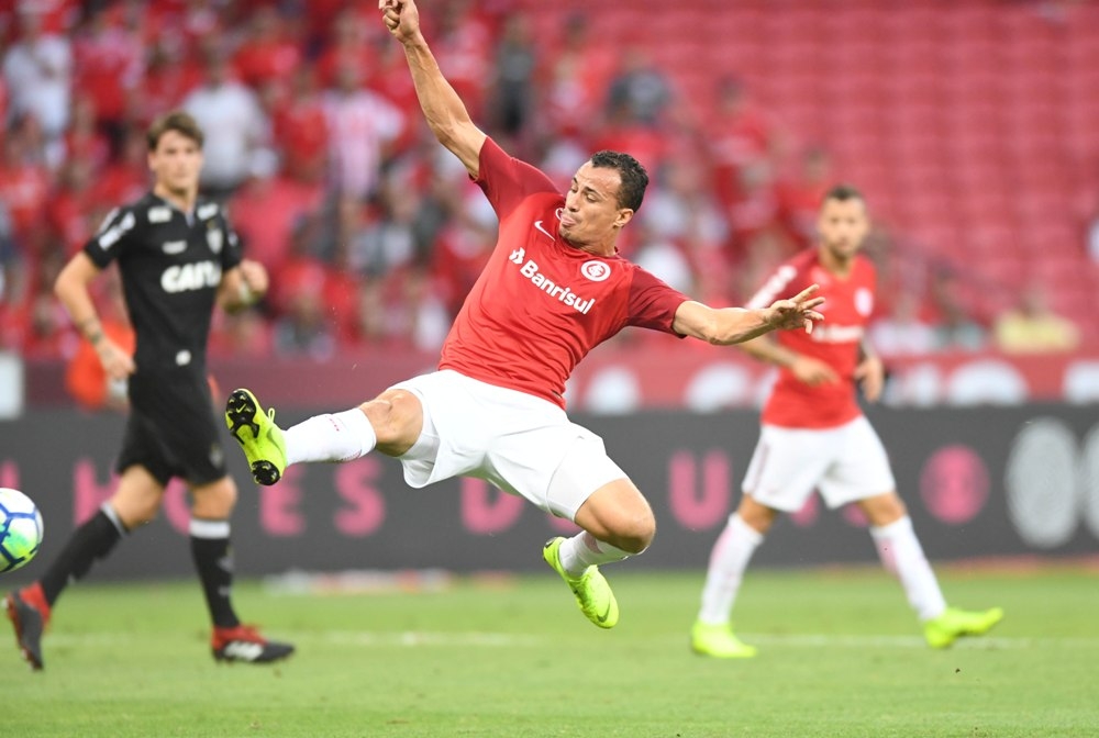 Sem Leandro Damião, Internacional se prepara para último jogo no Beira-Rio