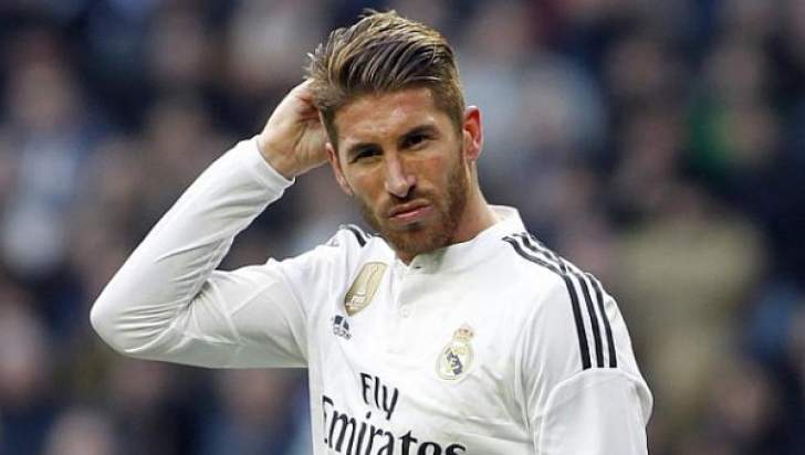 Zagueiro do Real Madrid, Sergio Ramos é mais uma estrela a cair no Football Leaks