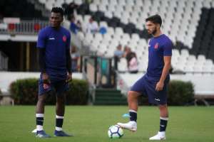 Andrey afirma que vitória sobre São Paulo motivou Vasco para duelo com Palmeiras