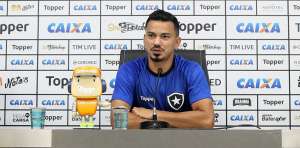 Lindoso diz apoiar Jefferson em adeus, mas lamenta 'grande perda' para o futebol