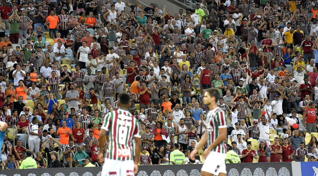 Júlio César é dúvida no Fluminense para partida contra o Internacional