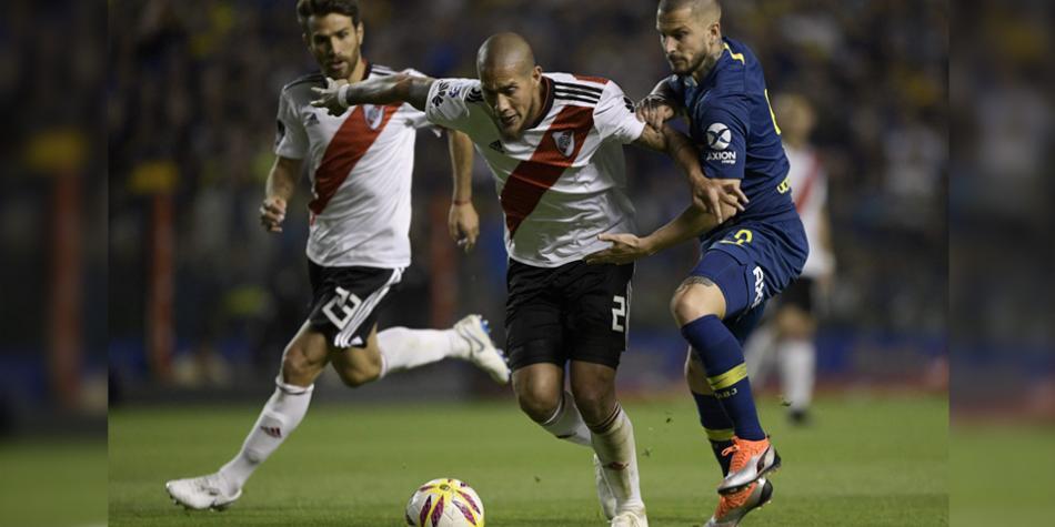 Finalíssima da Libertadores, entre River e Boca, vai parar a Argentina