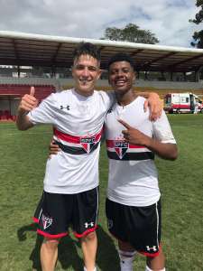 PAULISTA SUB 15: São Paulo bate Palmeiras e se isola como maior campeão do torneio