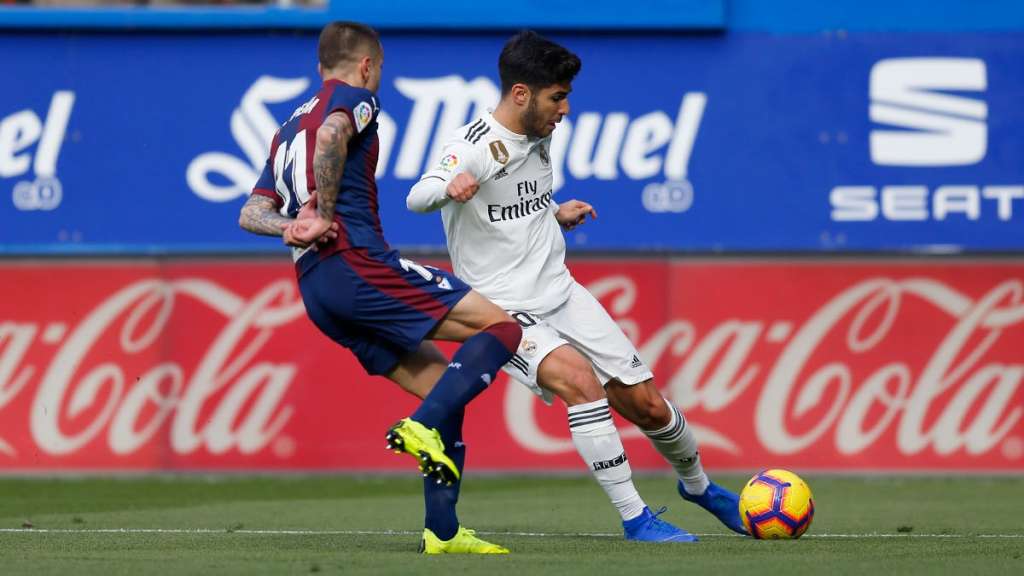 Real Madrid foi arrasado pelo Eibar