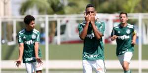 PAULISTA SUB 17: Palmeiras derrota São Paulo e é campeão pela segunda vez