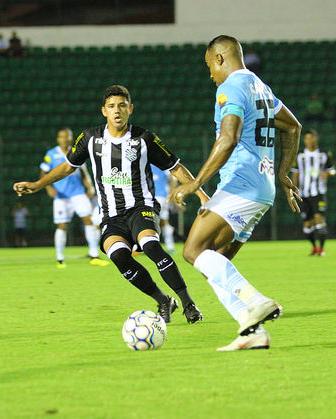 Paysandu venceu o Figueirense por 3 a 2