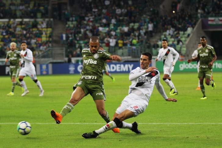 Vasco x Palmeiras – Vitória em São Januário garante título ao Verdão!