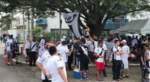 Série B: Torcida da Macaca invade Floripa na esperança de acesso contra o Avaí