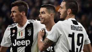 ITALIANO: Com gol de CR7, Juventus vence SPAL e aumenta distância na ponta