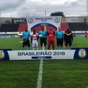 Boa Esporte 0 x 0 Oeste - Empate sem gols garante time paulista na Série B